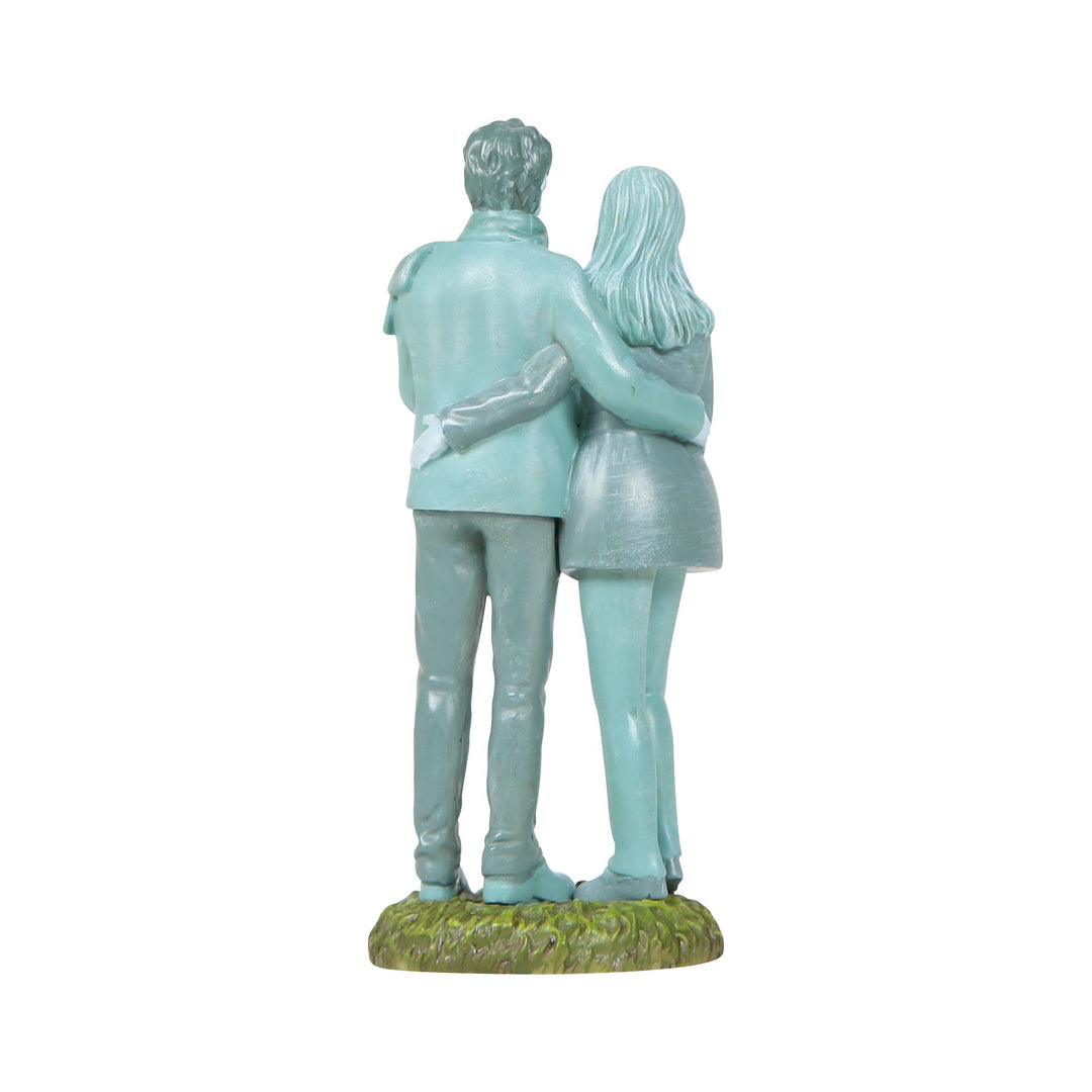 Harry Potter Village | Lily and James Potter | Village Figures