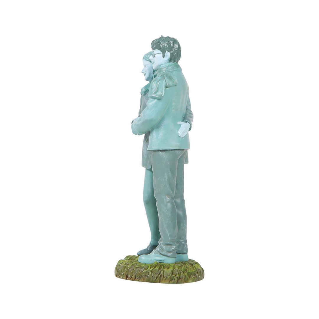 Harry Potter Village | Lily and James Potter | Village Figures