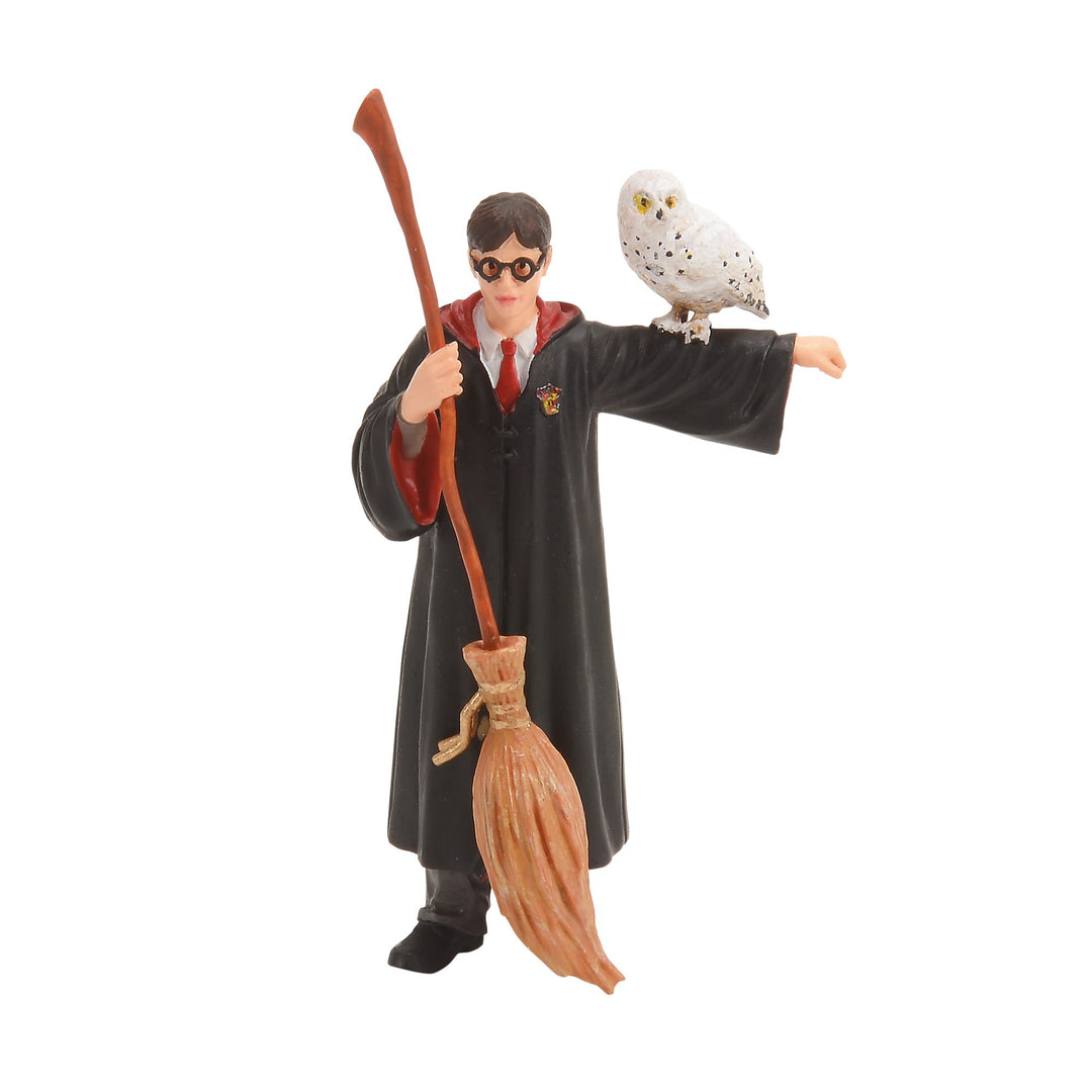 Harry Potter Room View | The Trio Ron, Harry, Hermione | Village Figures