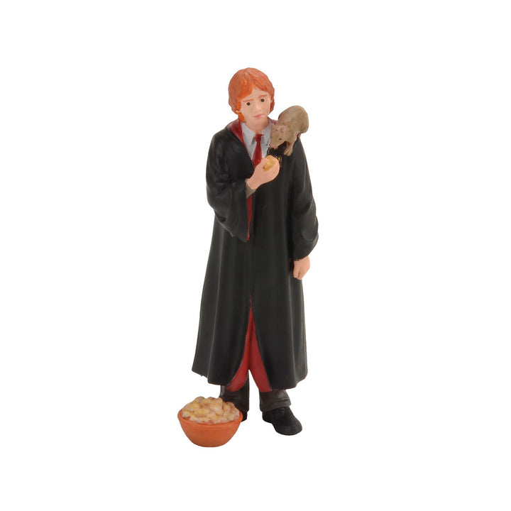 Harry Potter Room View | The Trio Ron, Harry, Hermione | Village Figures