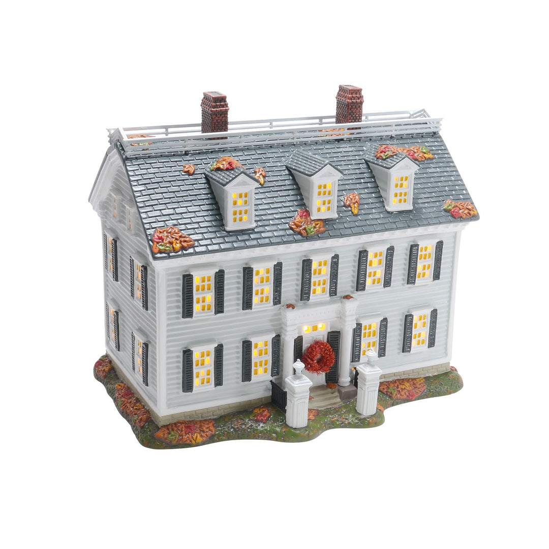 Hot Properties Village | Allison's House | Lighted Buildings