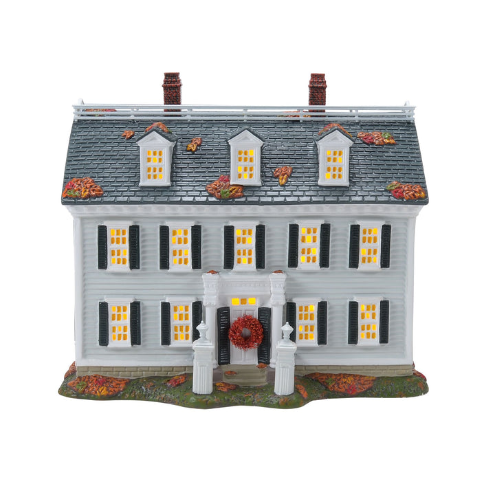 Hot Properties Village | Allison's House | Lighted Buildings