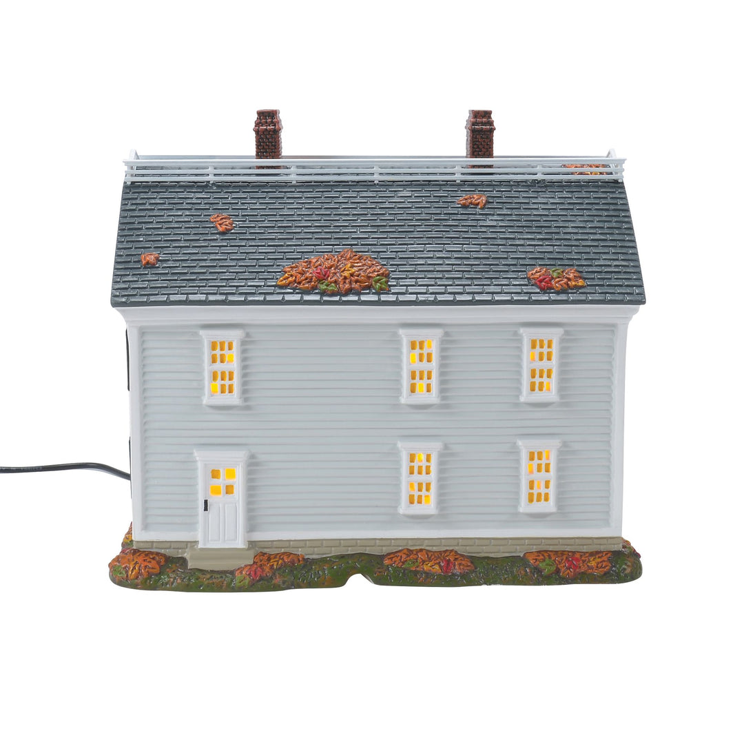 Hot Properties Village | Allison's House | Lighted Buildings