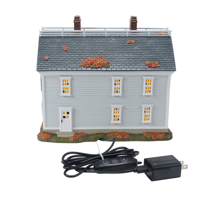Hot Properties Village | Allison's House | Lighted Buildings