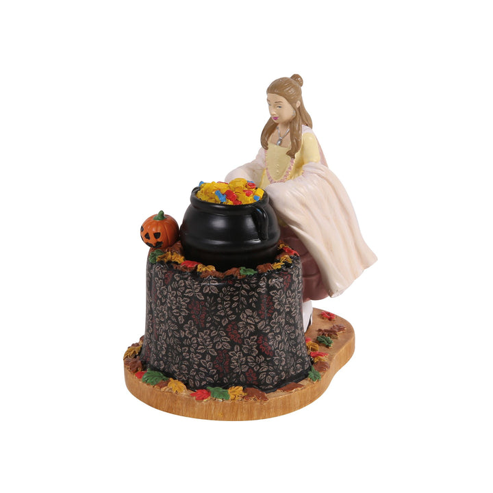 Hot Properties Village | Hocus Pocus On Candy Duty | Village Figures