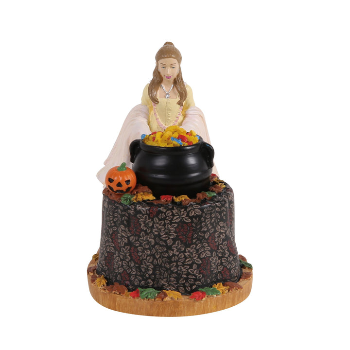 Hot Properties Village | Hocus Pocus On Candy Duty | Village Figures