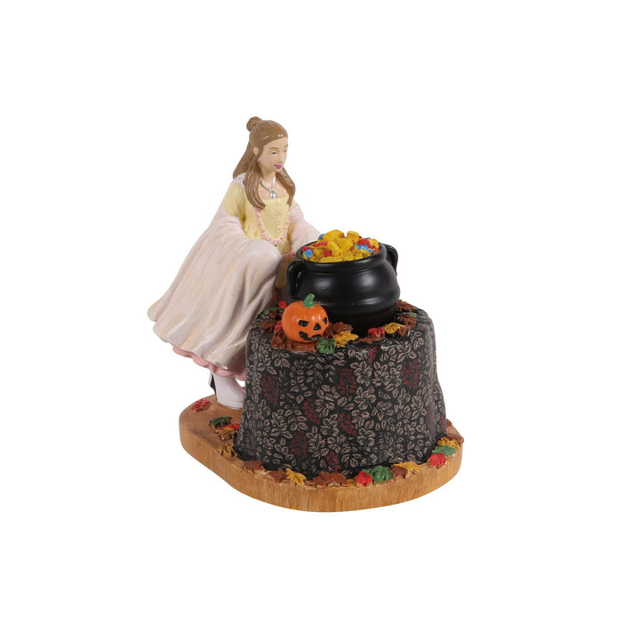 Hot Properties Village | Hocus Pocus On Candy Duty | Village Figures