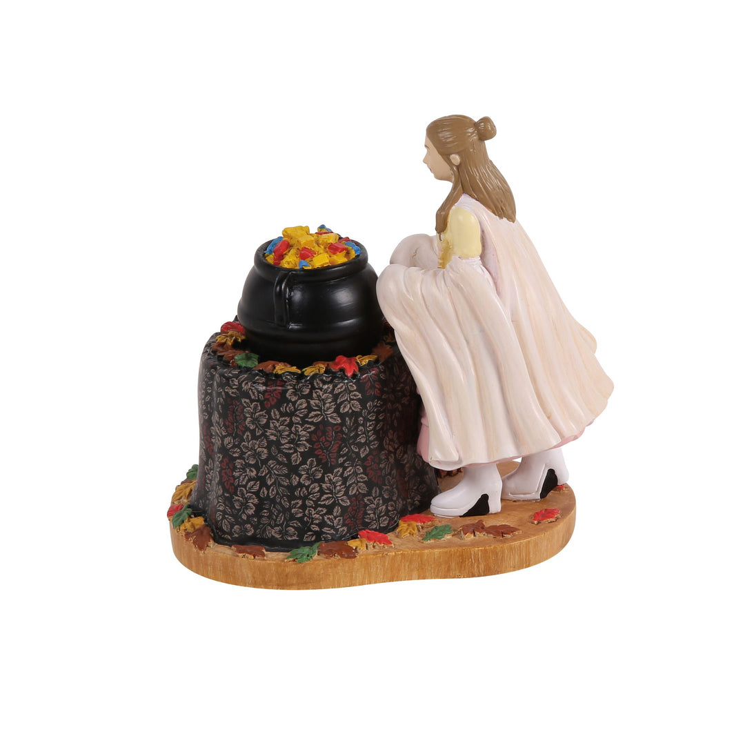 Hot Properties Village | Hocus Pocus On Candy Duty | Village Figures