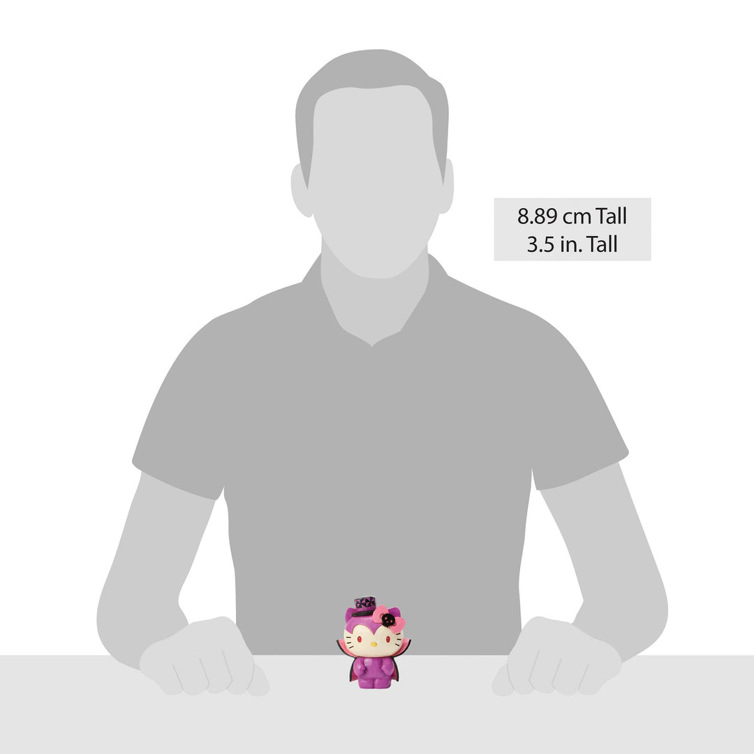 Sanrio by Jim Shore | Hello Kitty Vampire Mini | Figurine
