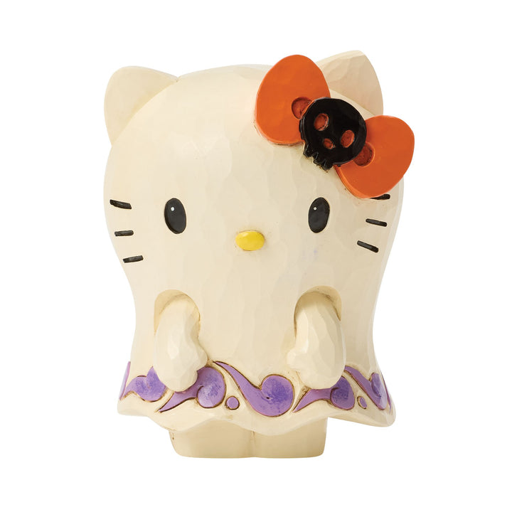 Sanrio by Jim Shore | Hello Kitty Ghost Mini | Figurine