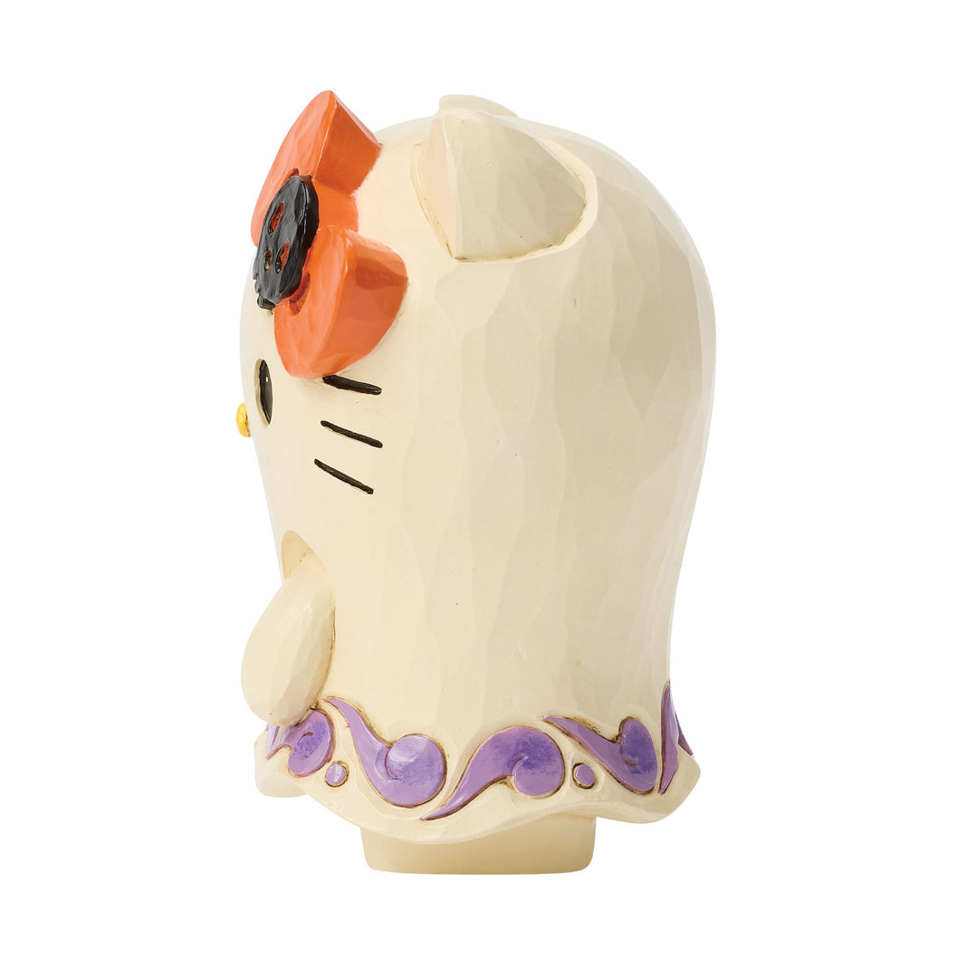 Sanrio by Jim Shore | Hello Kitty Ghost Mini | Figurine