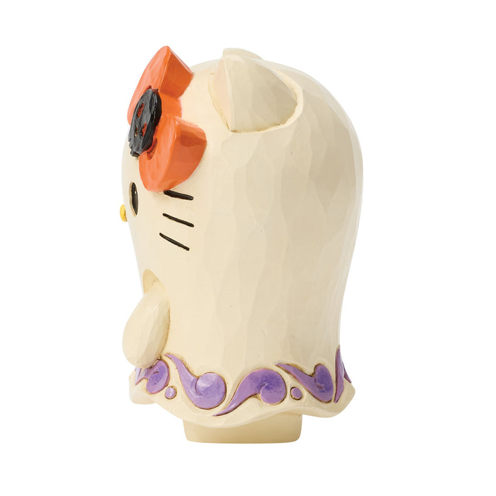 Sanrio by Jim Shore | Hello Kitty Ghost Mini | Figurine