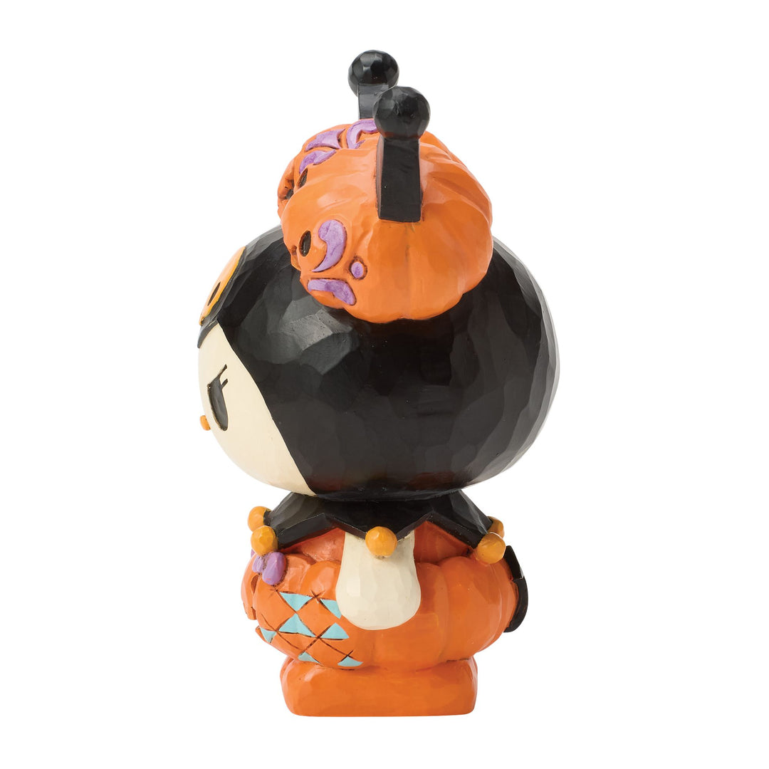 Sanrio by Jim Shore | Kuromi in Pumpkin Costume | Figurine