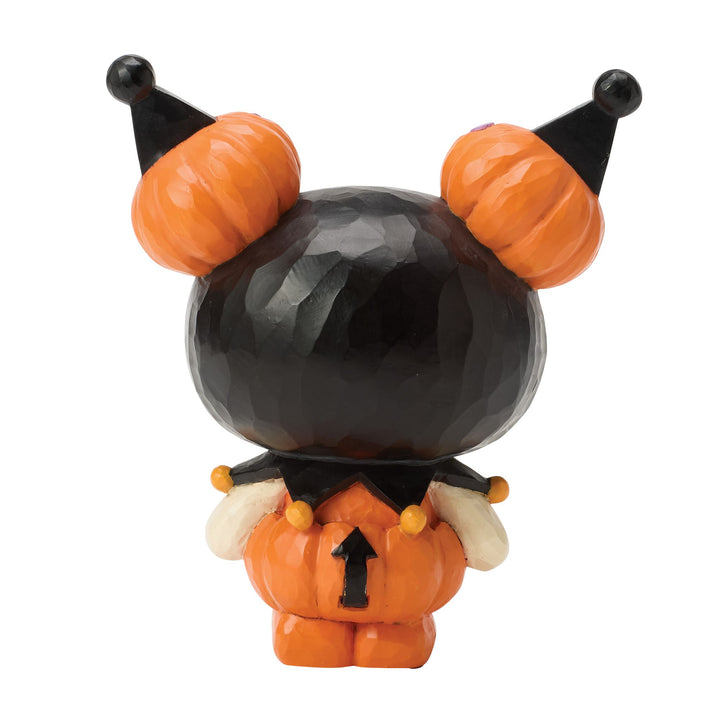 Sanrio by Jim Shore | Kuromi in Pumpkin Costume | Figurine
