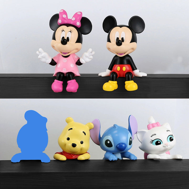 Grand Jester Studios | 24 pc Disney Climbing Figurine | Figurine