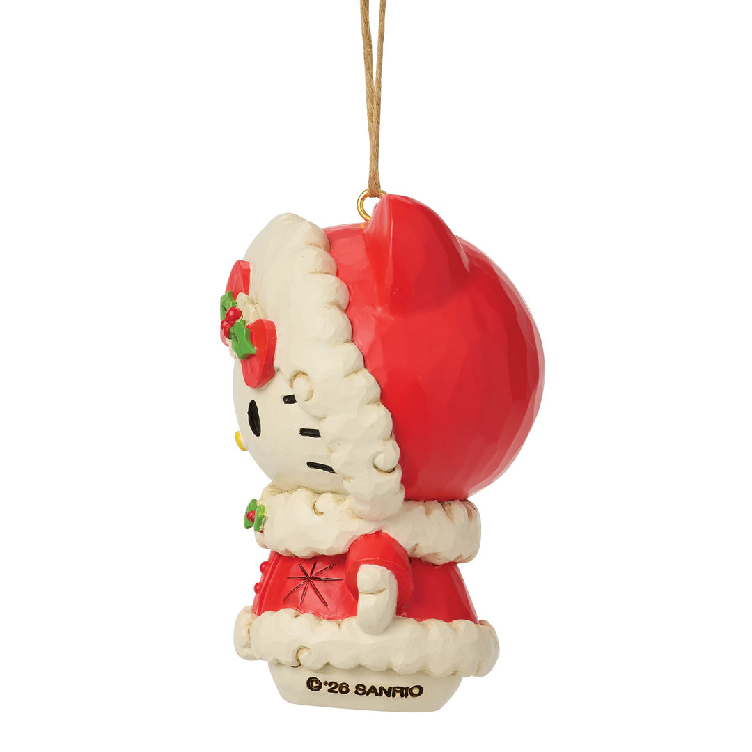 Sanrio by Jim Shore | Hello Kitty 2026 Dated H/O | Hanging Ornament