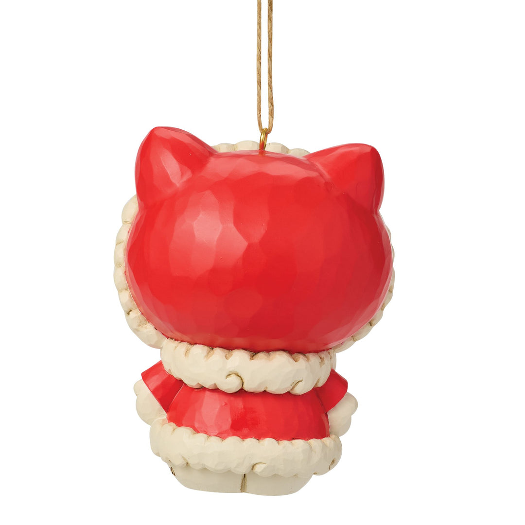 Sanrio by Jim Shore | Hello Kitty 2026 Dated H/O | Hanging Ornament