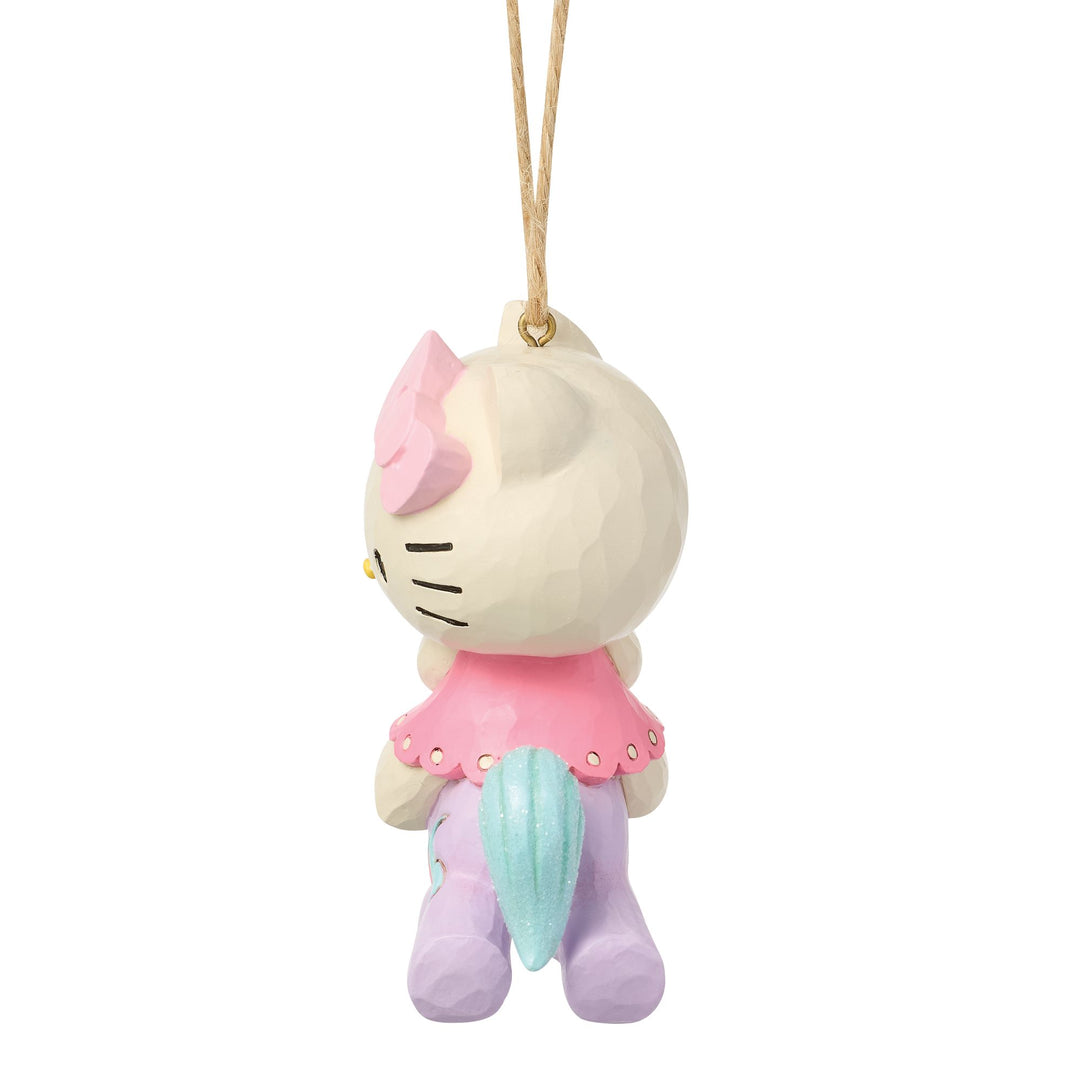Sanrio by Jim Shore | Hello Kitty Unicorn Ornament | Hanging Ornament