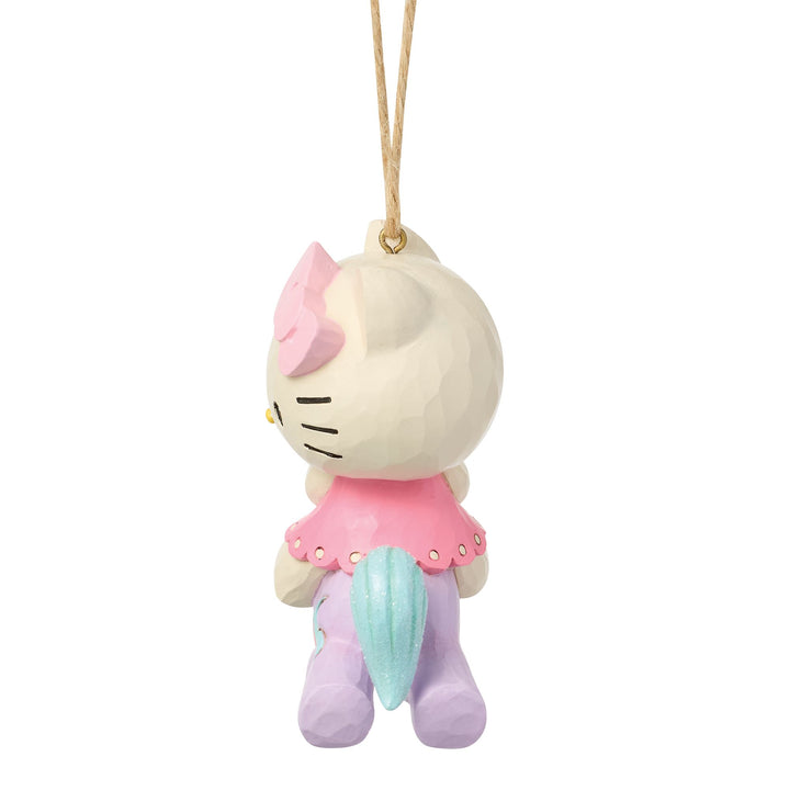 Sanrio by Jim Shore | Hello Kitty Unicorn Ornament | Hanging Ornament
