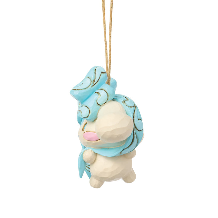 Sanrio by Jim Shore | Cinnamoroll Bow Ornament | Hanging Ornament