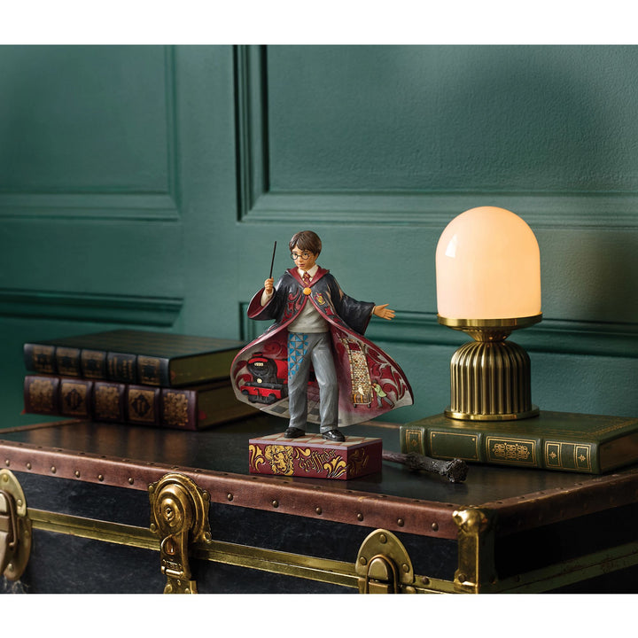 Harry Potter by Jim Shore | Harry Potter Magical Moment | Figurine