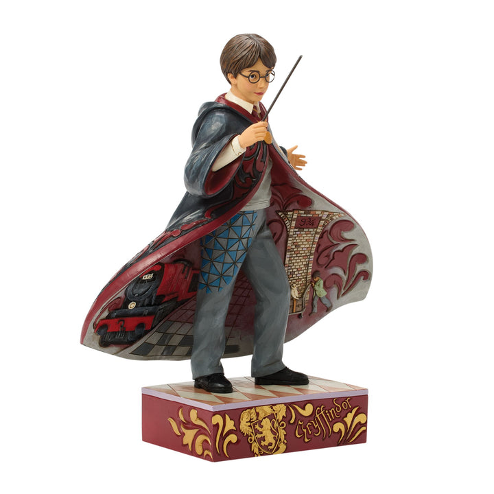 Harry Potter by Jim Shore | Harry Potter Magical Moment | Figurine