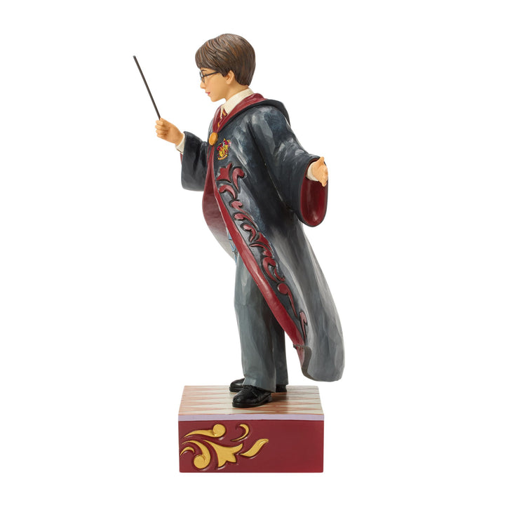 Harry Potter by Jim Shore | Harry Potter Magical Moment | Figurine