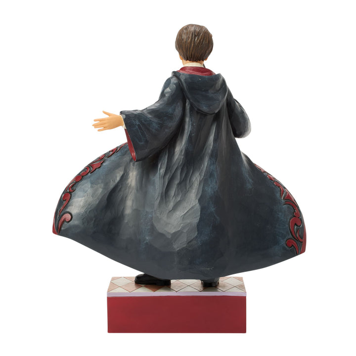 Harry Potter by Jim Shore | Harry Potter Magical Moment | Figurine
