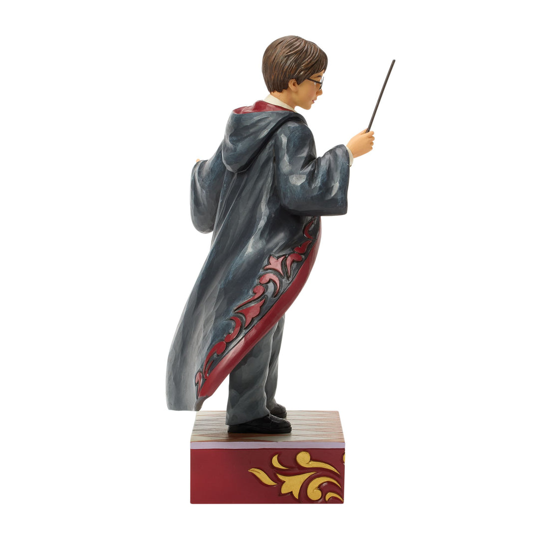 Harry Potter by Jim Shore | Harry Potter Magical Moment | Figurine