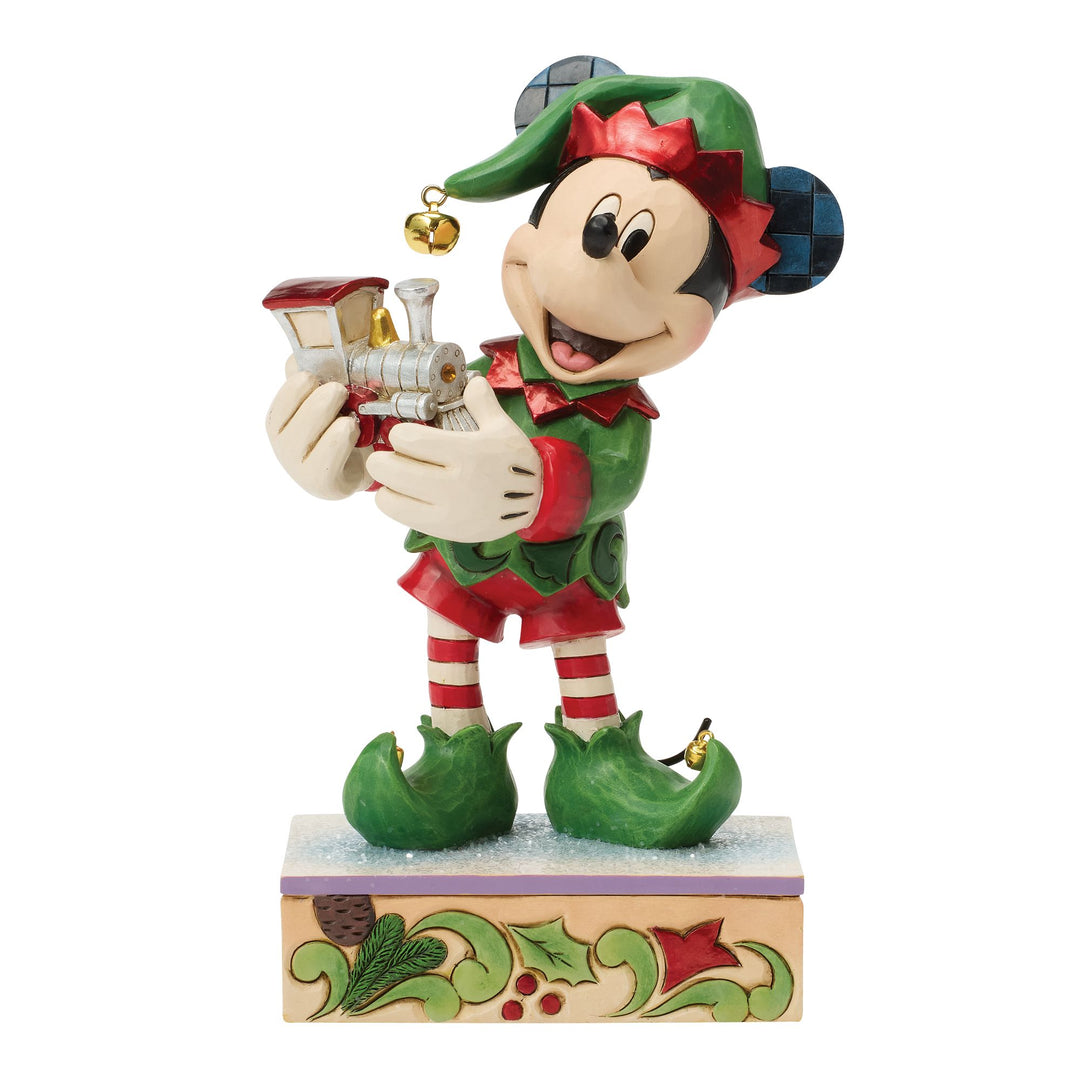 Disney Traditions | Mickey Elf Special Edition | Figurine