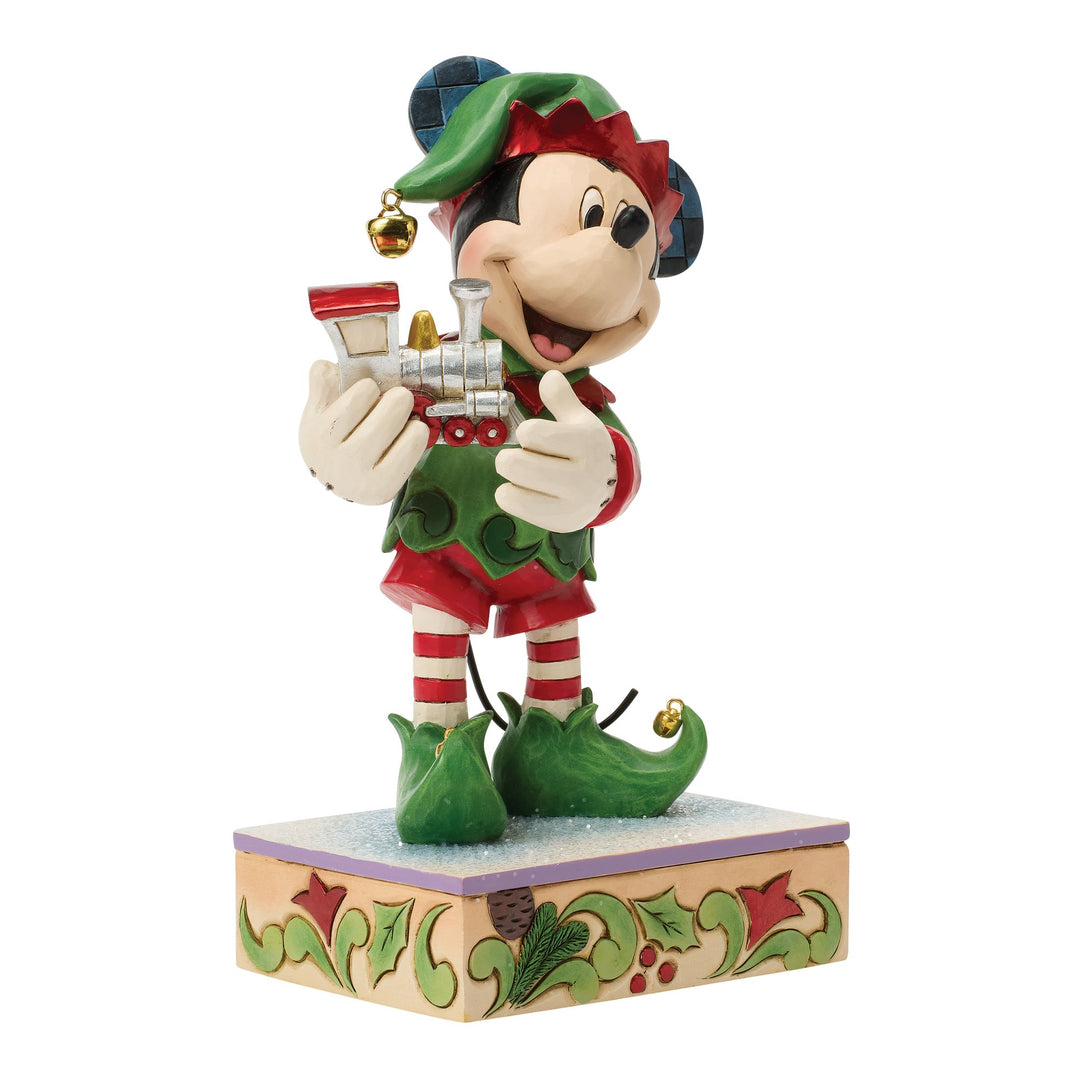 Disney Traditions | Mickey Elf Special Edition | Figurine