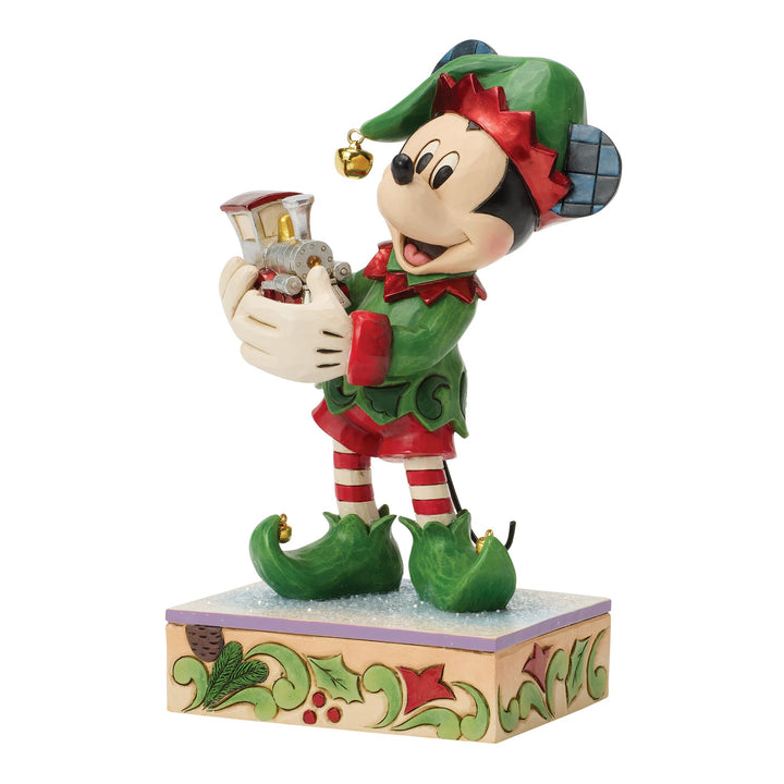 Disney Traditions | Mickey Elf Special Edition | Figurine