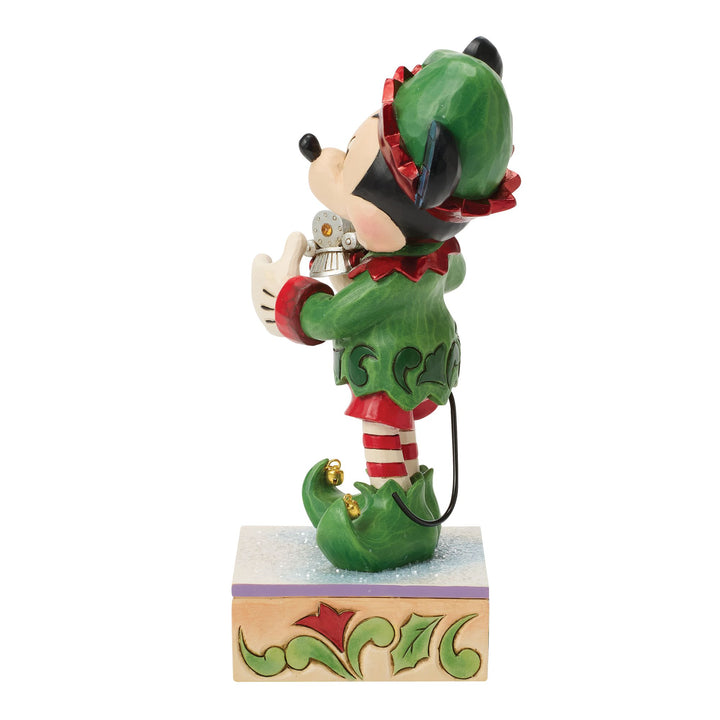 Disney Traditions | Mickey Elf Special Edition | Figurine