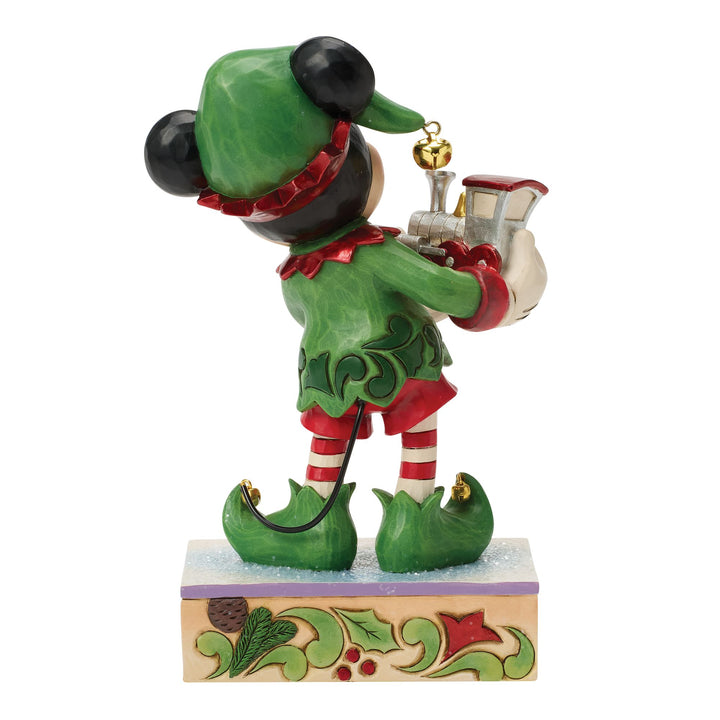 Disney Traditions | Mickey Elf Special Edition | Figurine