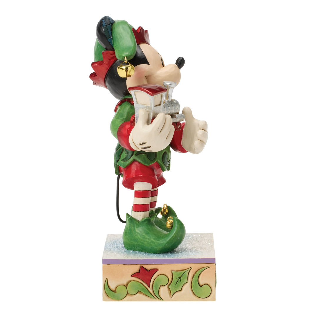 Disney Traditions | Mickey Elf Special Edition | Figurine