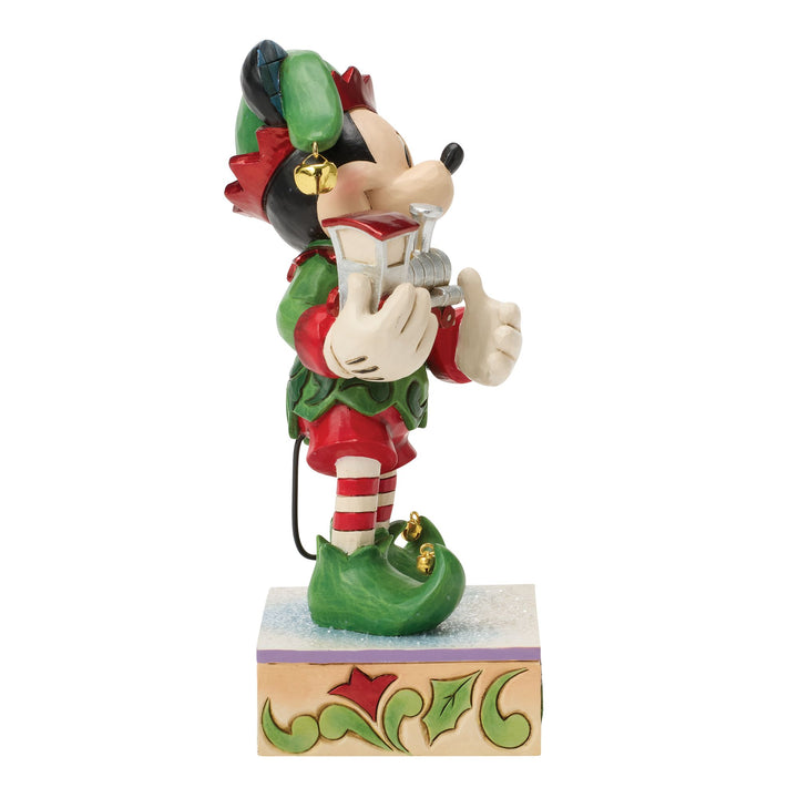 Disney Traditions | Mickey Elf Special Edition | Figurine