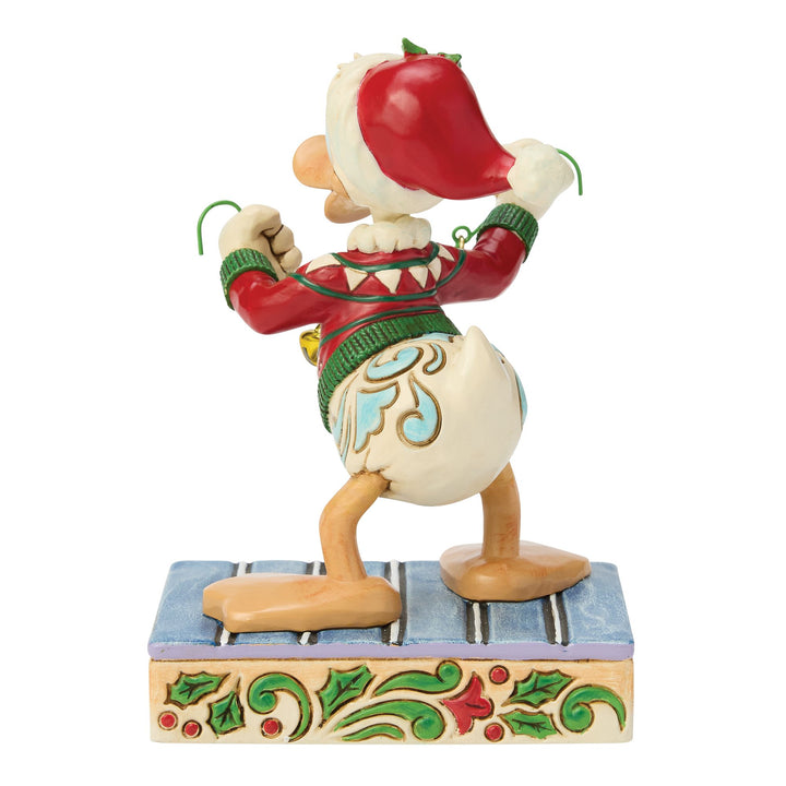 Disney Traditions | Donald Duck with Bells | Figurine