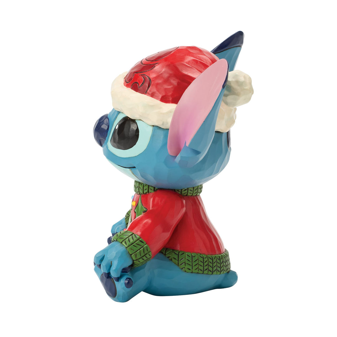 Disney Traditions | Stitch Sweater LED | Figurine