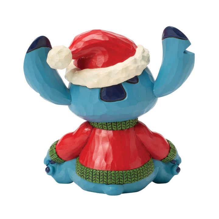 Disney Traditions | Stitch Sweater LED | Figurine