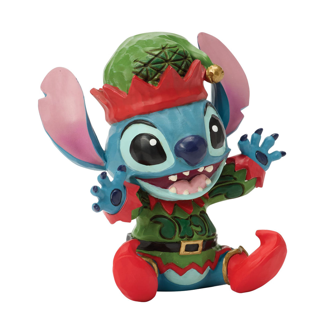Disney Traditions | Stitch Elf Mini fig | Figurine