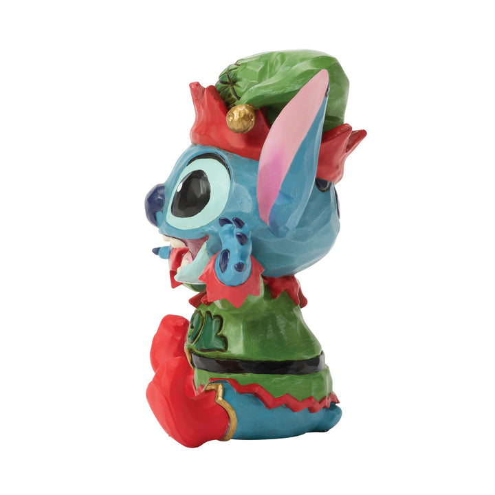 Disney Traditions | Stitch Elf Mini fig | Figurine
