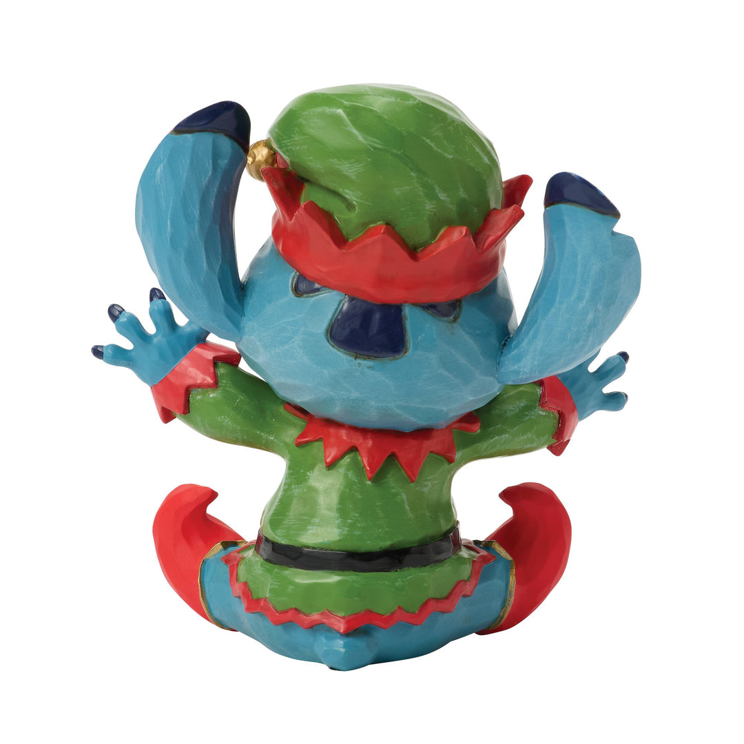 Disney Traditions | Stitch Elf Mini fig | Figurine
