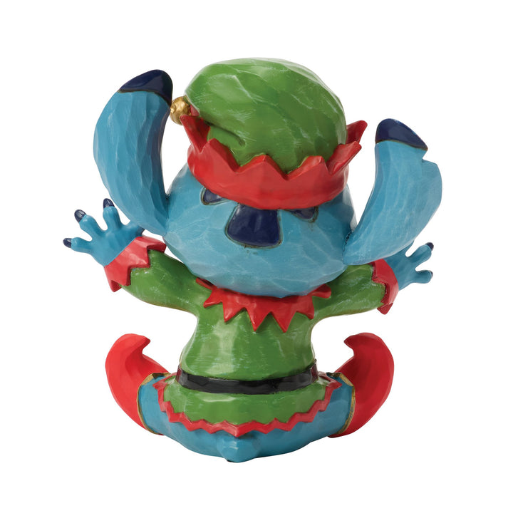 Disney Traditions | Stitch Elf Mini fig | Figurine