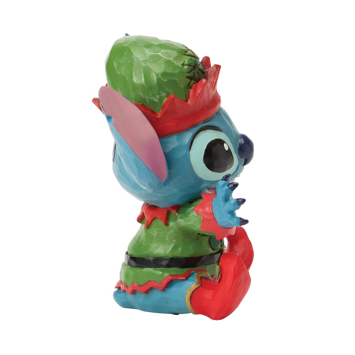 Disney Traditions | Stitch Elf Mini fig | Figurine