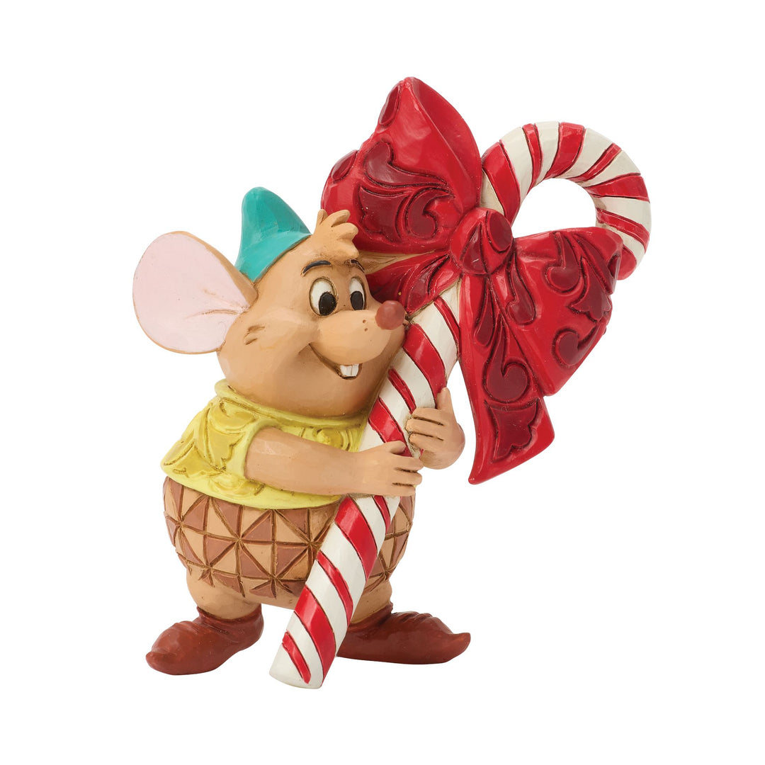 Disney Traditions | Gus Candy Cane Mini | Figurine