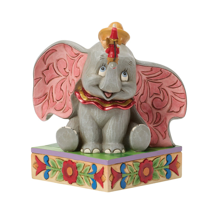 Disney Traditions | Dumbo & Timothy Mouse | Figurine
