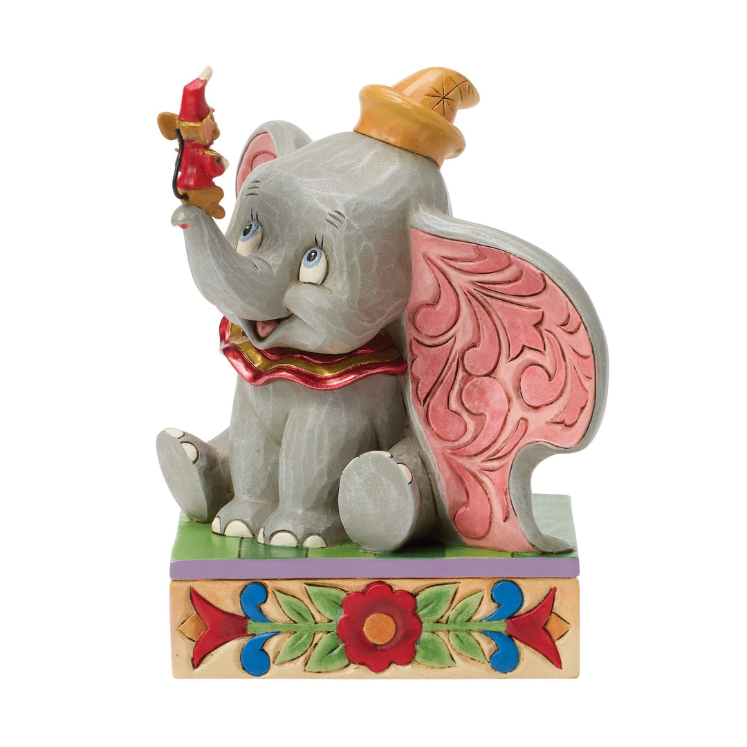 Disney Traditions | Dumbo & Timothy Mouse | Figurine