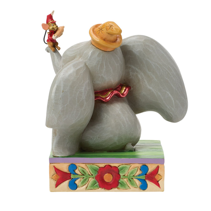 Disney Traditions | Dumbo & Timothy Mouse | Figurine