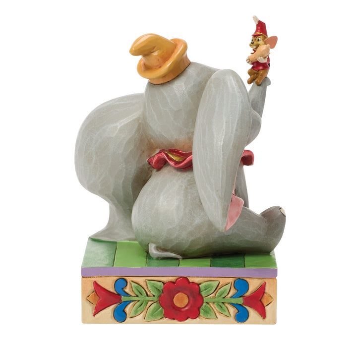 Disney Traditions | Dumbo & Timothy Mouse | Figurine