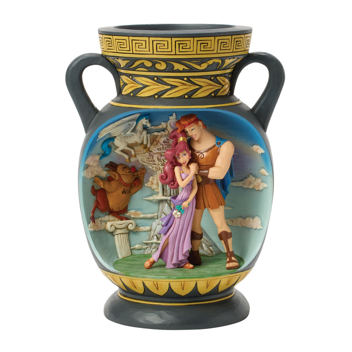 Disney Traditions | Hercules Vase Diorama | Figurine